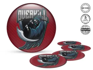 Decal Cerchio Auto Alta Qualità Cupola Racing Edizione